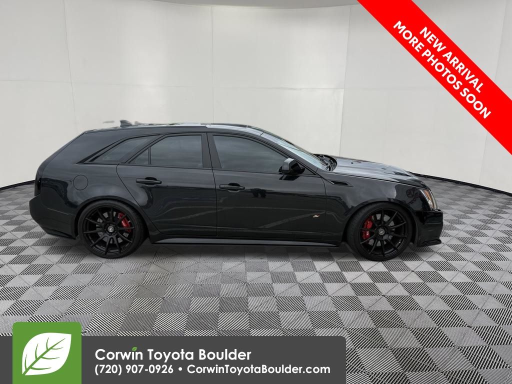 cadillac cts-v sport wagon 2013 1G6DV8EP1D0147895 image cadillac cts-v sport wagon 2013 1G6DV8EP1D0147895 image
